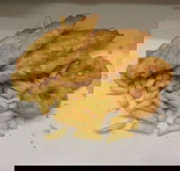 The Market Place Fish  Chips - Accommodation NT