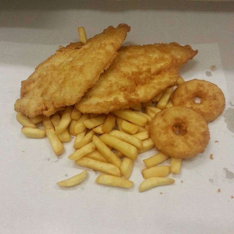 The Market Place Fish & Chips - NT Tourism 0