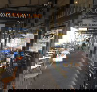 The Courthouse Restaurant and Garden Bar