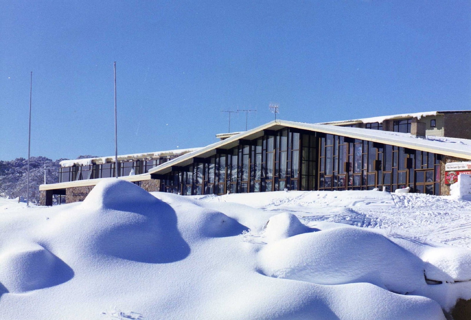 Perisher Valley NSW Accommodation NT