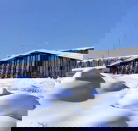 The Overflow Bar - Accommodation NT