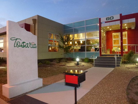 Tosaria Restaurant Café - Accommodation NT 0