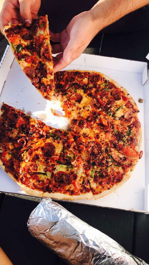 Trigg Pizza - North Beach - NT Tourism 0