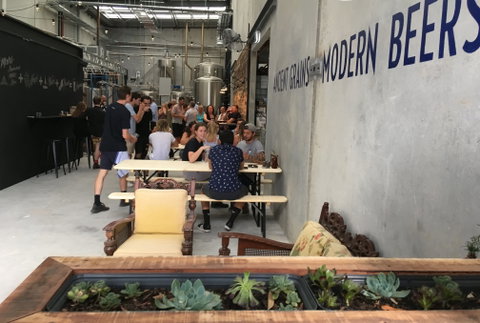 TWØBAYS Brewing Co - Accommodation NT 0