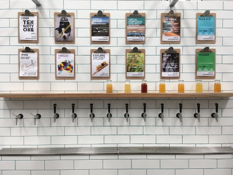 TWØBAYS Brewing Co - Accommodation NT 1