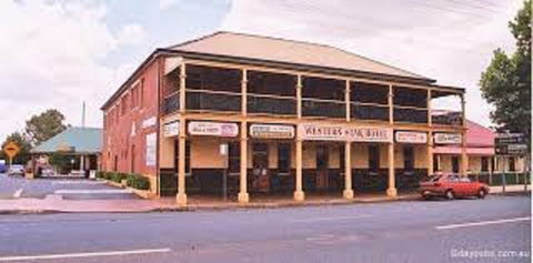 Western Star Hotel - Bar And Restaurant Closed Until Further Notice - NT Tourism 0