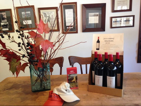 Willows Vineyard - Accommodation NT 1