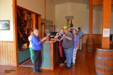 Zappa Wines - Accommodation NT 0
