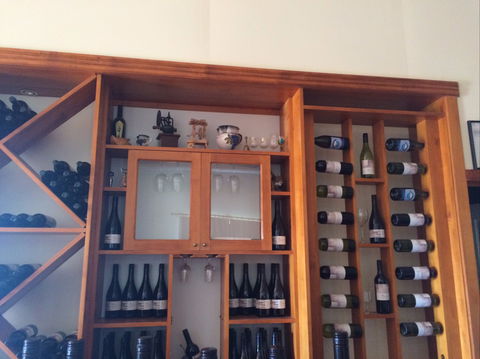 Zappa Wines - Accommodation NT 2