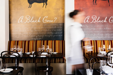 Black Cow Bistro - Accommodation NT 0