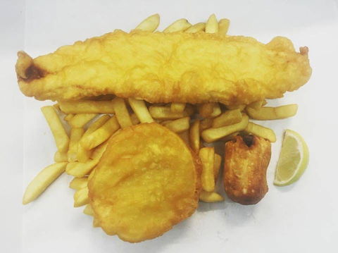 Captain Gummy's Fish And Chips - Doncaster East - NT Tourism 0