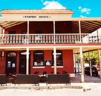 Empire Hotel - Accommodation NT
