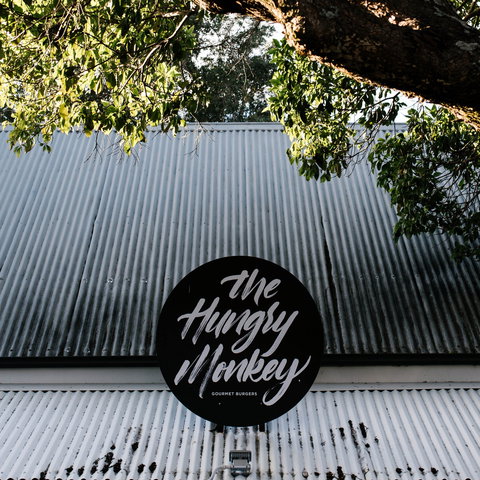 Hungry Monkey - Accommodation NT 0