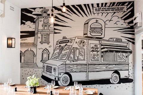 Hungry Monkey - Accommodation NT 1