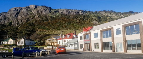 Hursey Seafoods - Accommodation NT 0