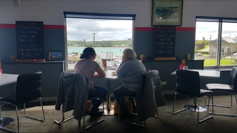 Hursey Seafoods - Accommodation NT 1