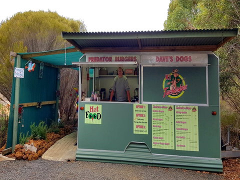 KI Tuckerbox - Accommodation NT 1