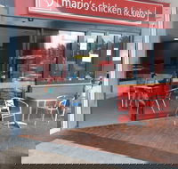 Mario's Chicken  Kebab - NT Tourism