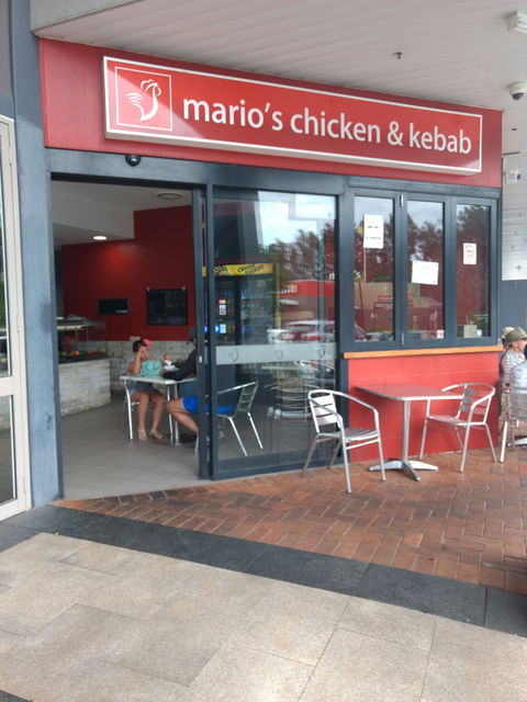 Mario's Chicken & Kebab - NT Tourism 0