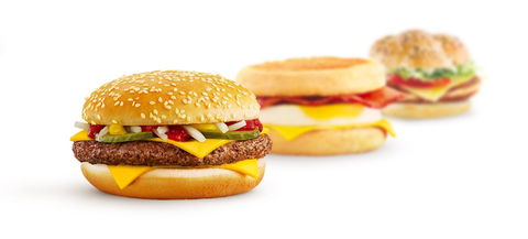 McDonald's - Brisbane CBD - Accommodation NT 0