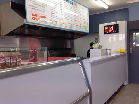Mermaid Fish & Chips - NT Tourism 0