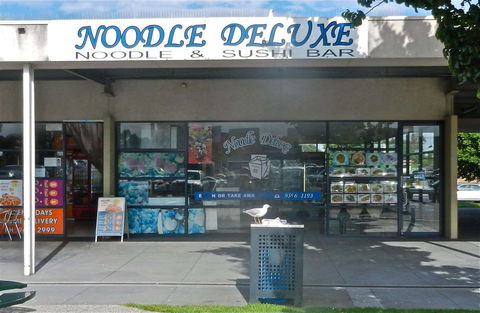 Noodle Deluxe - NT Tourism 0