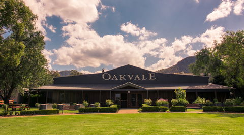 Oakvale Wines - NT Tourism 0