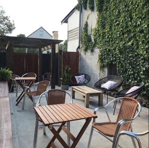 Our Place Wine And Espresso Bar - Accommodation NT 0