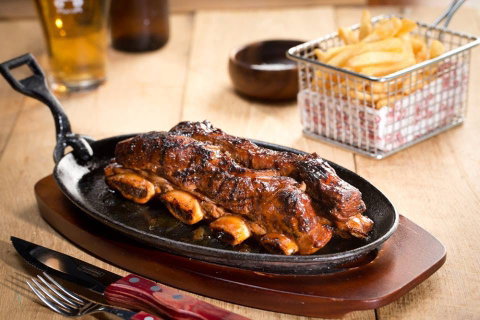 Ribs And Rumps - Sydney Olympic Park - Accommodation NT 0