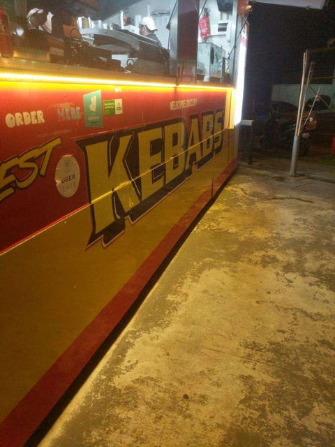 Spot On Kebab Station - NT Tourism 0