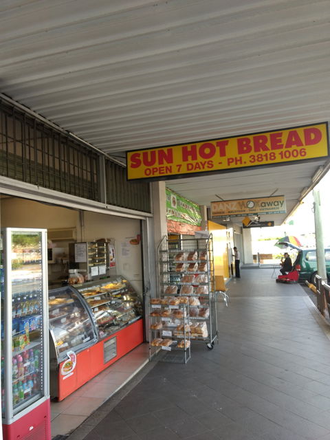Sun Hot Bread - Accommodation NT 0