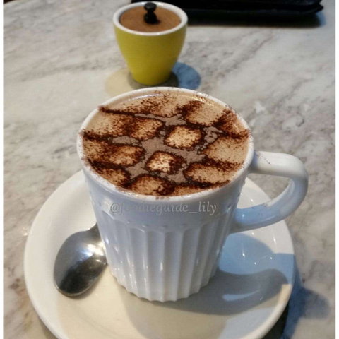 Sussa Coffee House - Accommodation NT 0
