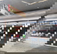 The Mall Pizza And Cafe - Accommodation NT