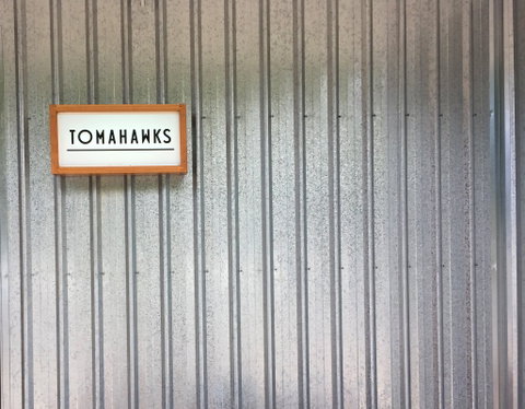 Tomahawks - Accommodation NT 1