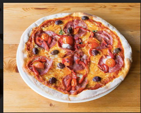 Via Fratelli, Woodfire Pizza Restaurant - NT Tourism 0