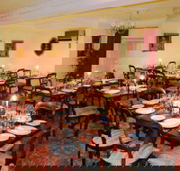 Australian Heritage Restaurant - NT Tourism