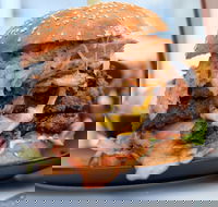 Burgertory - Braybrook - NT Tourism