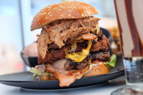 Burgertory - Braybrook - NT Tourism 0