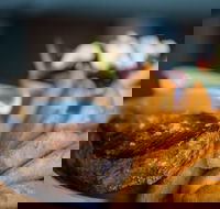 Cascades Restaurant - NT Tourism
