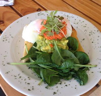 Cooper's Cafe  Catering - Accommodation NT