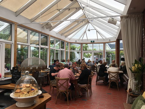 Cygnet Old Bank Cafe - Accommodation NT 2