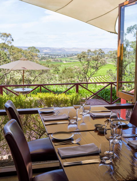 D'arenberg D'Arry's Verandah Restuarant - Accommodation NT 1