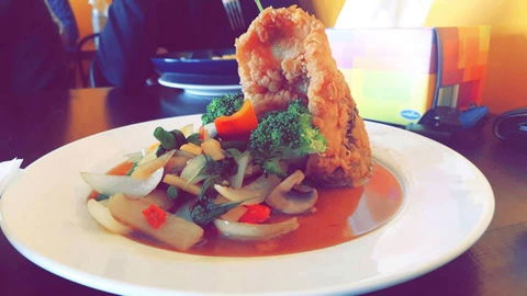 Fat Elephant Thai - Accommodation NT 0