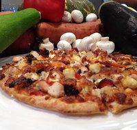 Gusto's Gourmet Pizza  Pasta - Grange - Accommodation NT
