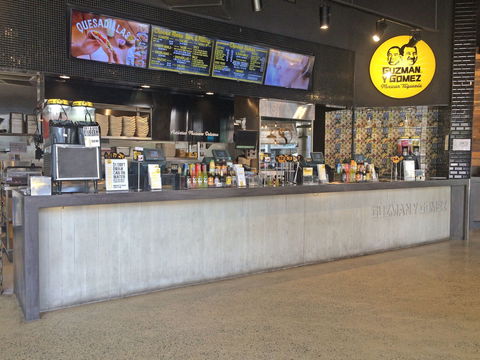 Guzman Y Gomez - South Bank - Accommodation NT 0