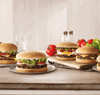 Hungry Jack's - Caboolture - Accommodation NT