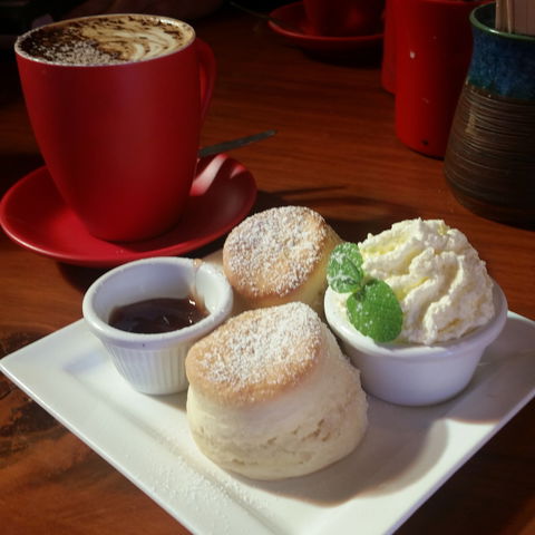 Idle In Cafe - NT Tourism 1