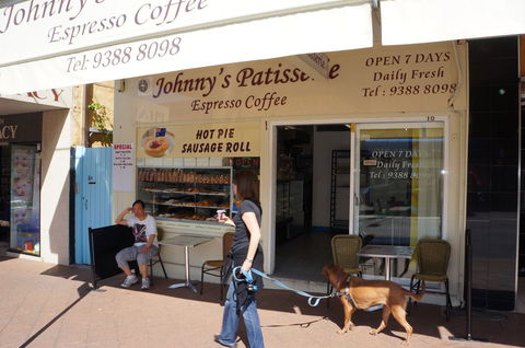 Johnny's Patisserie - NT Tourism 0