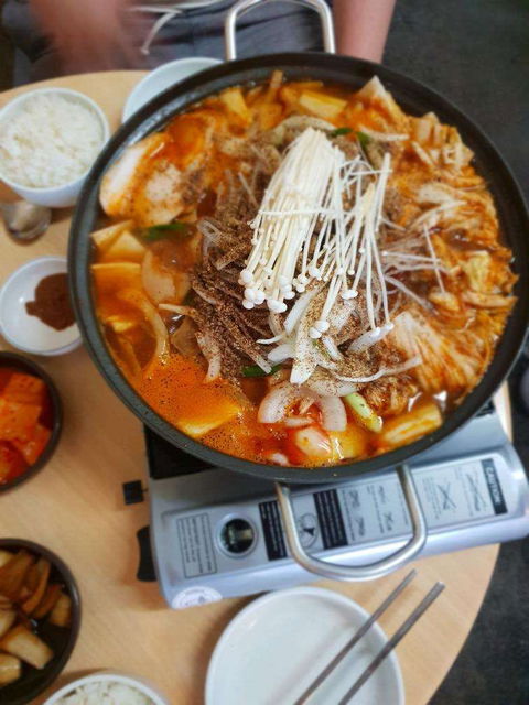 Korean Gookbab JANGOOKBAB - NT Tourism 0