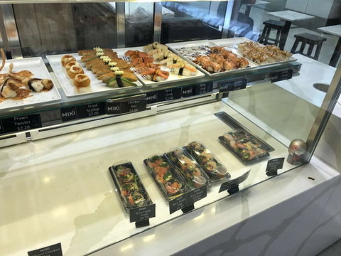 Miki Beautiful Sushi - Upper Mount Gravatt - Accommodation NT 0